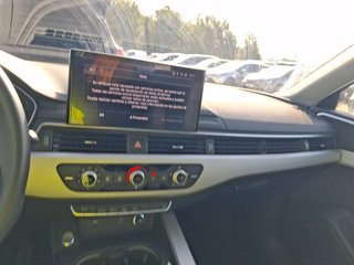 CUOTA 360€ - Audi A4 2.0 136CV MHEV S TRONIC