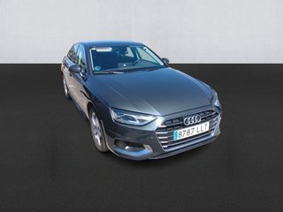 CUOTA 360€ - Audi A4 2.0 136CV MHEV S TRONIC