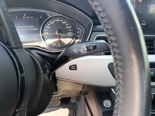 CUOTA 360€ - Audi A4 2.0 136CV MHEV S TRONIC