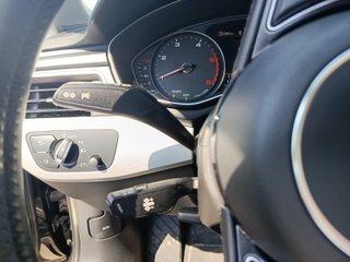 CUOTA 360€ - Audi A4 2.0 136CV MHEV S TRONIC