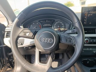 CUOTA 360€ - Audi A4 2.0 136CV MHEV S TRONIC