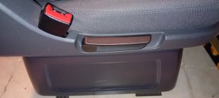 Asiento individual VW Multivan T5, T6