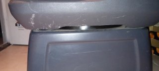 Asiento individual VW Multivan T5, T6