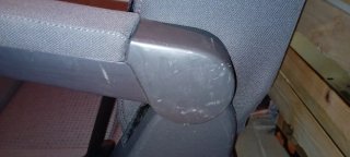 Asiento individual VW Multivan T5, T6