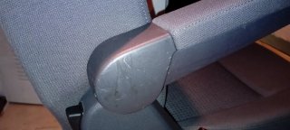 Asiento individual VW Multivan T5, T6