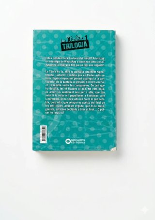 Xènia, tens un WhatsApp
