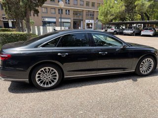 Audi A8 50TDI QUATTRO
