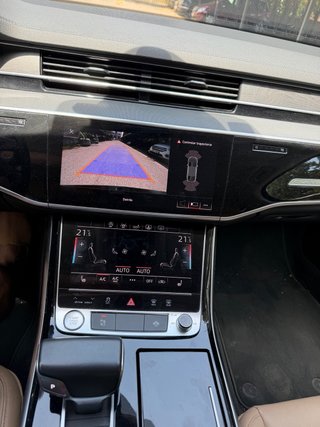 Audi A8 50TDI QUATTRO