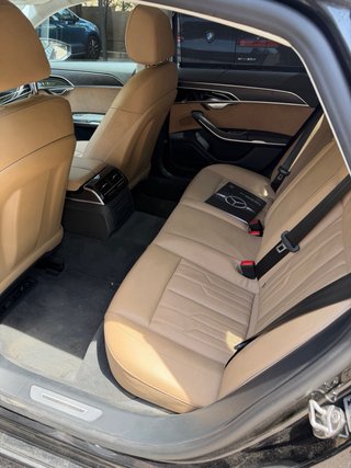 Audi A8 50TDI QUATTRO