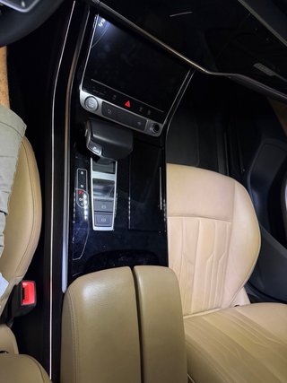 Audi A8 50TDI QUATTRO