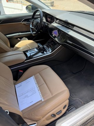 Audi A8 50TDI QUATTRO