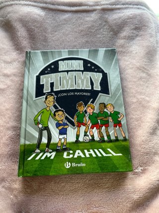 Colección Mini Timmy 11 libros