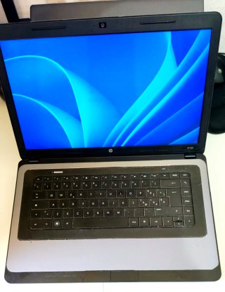Notebook HP 630 – con Batteria Maggiorata Nuova