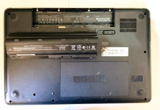 Notebook HP 630 – con Batteria Maggiorata Nuova