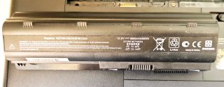 Notebook HP 630 – con Batteria Maggiorata Nuova