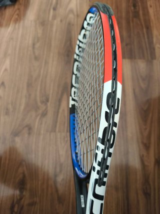Dos Raquetas de tenis Babolat