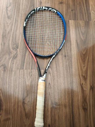 Dos Raquetas de tenis Babolat