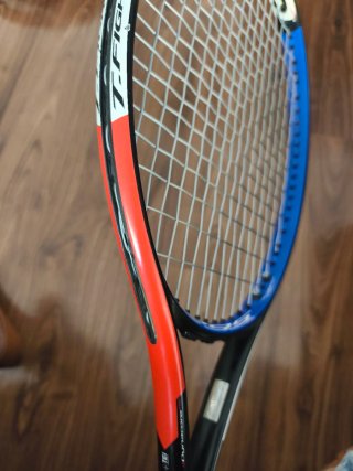 Dos Raquetas de tenis Babolat