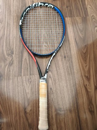Dos Raquetas de tenis Babolat