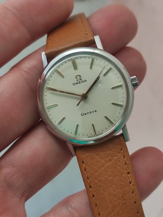 Omega Genève Orologio da Polso Classico