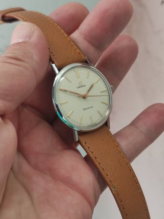 Omega Genève Orologio da Polso Classico