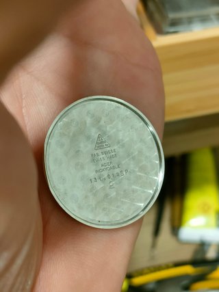 Omega Genève Orologio da Polso Classico