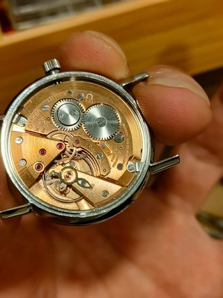 Omega Genève Orologio da Polso Classico