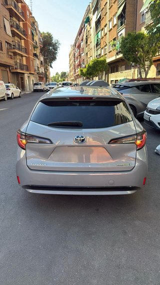 Toyota Corolla 2020