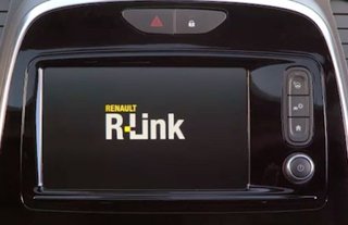 RENAULT R-LINK TOMTOM 11.45 2026/27 SD