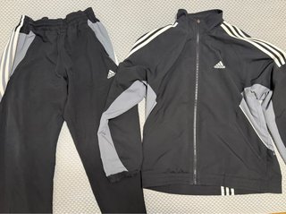 Chándal Adidas Talla S/mNegro Gris
