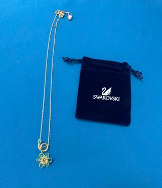 Collar Swarovski Idyllia Flor