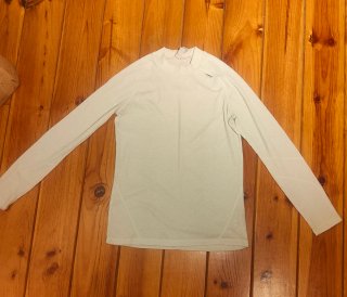 Camiseta interior manga larga