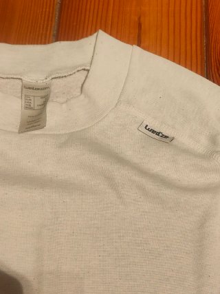 Camiseta interior manga larga