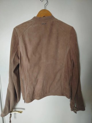 Chaqueta ante Redskins