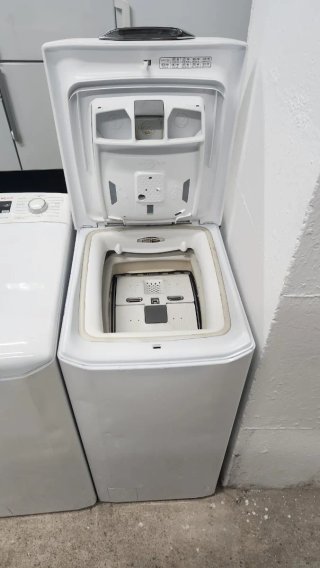 LAVADORA HAIER 8 KILO 1400 RPM GARANTIA TRANSPORTE