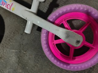 Bici de equilibrio Chicco Pink Comet