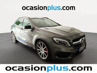 Mercedes-Benz GLA AMG 45 4Matic 280 kW (381 CV)