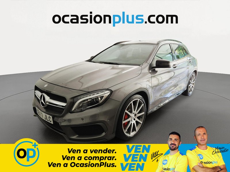 Mercedes-Benz GLA AMG 45 4Matic 280 kW (381 CV) - foto 1