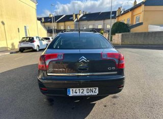 Citroen C5 automatico