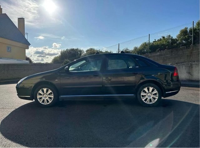 Citroen C5 automatico