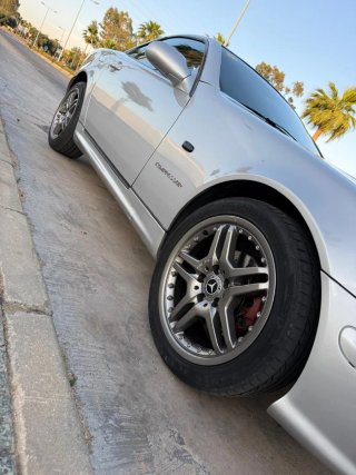 Mercedes-Benz SLK 230 Kompresor