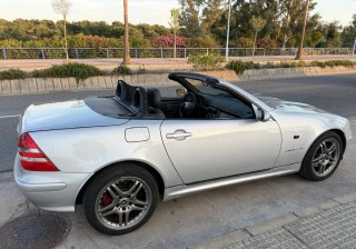 Mercedes-Benz SLK 230 Kompresor