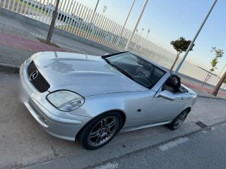 Mercedes-Benz SLK 230 Kompresor