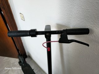 Patinete Xiaomi Pro 2 - Batería Rota