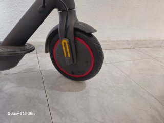 Patinete Xiaomi Pro 2 - Batería Rota
