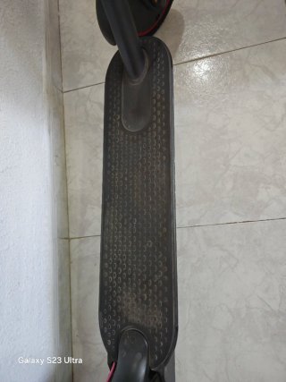 Patinete Xiaomi Pro 2 - Batería Rota