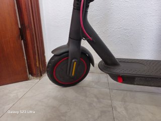 Patinete Xiaomi Pro 2 - Batería Rota