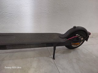 Patinete Xiaomi Pro 2 - Batería Rota