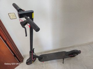 Patinete Xiaomi Pro 2 - Batería Rota