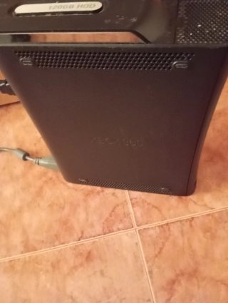 Consola Xbox 360 120gb